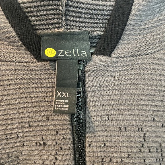 Zella oxide ombré hoodie men’s xxl - Picture 2 of 3